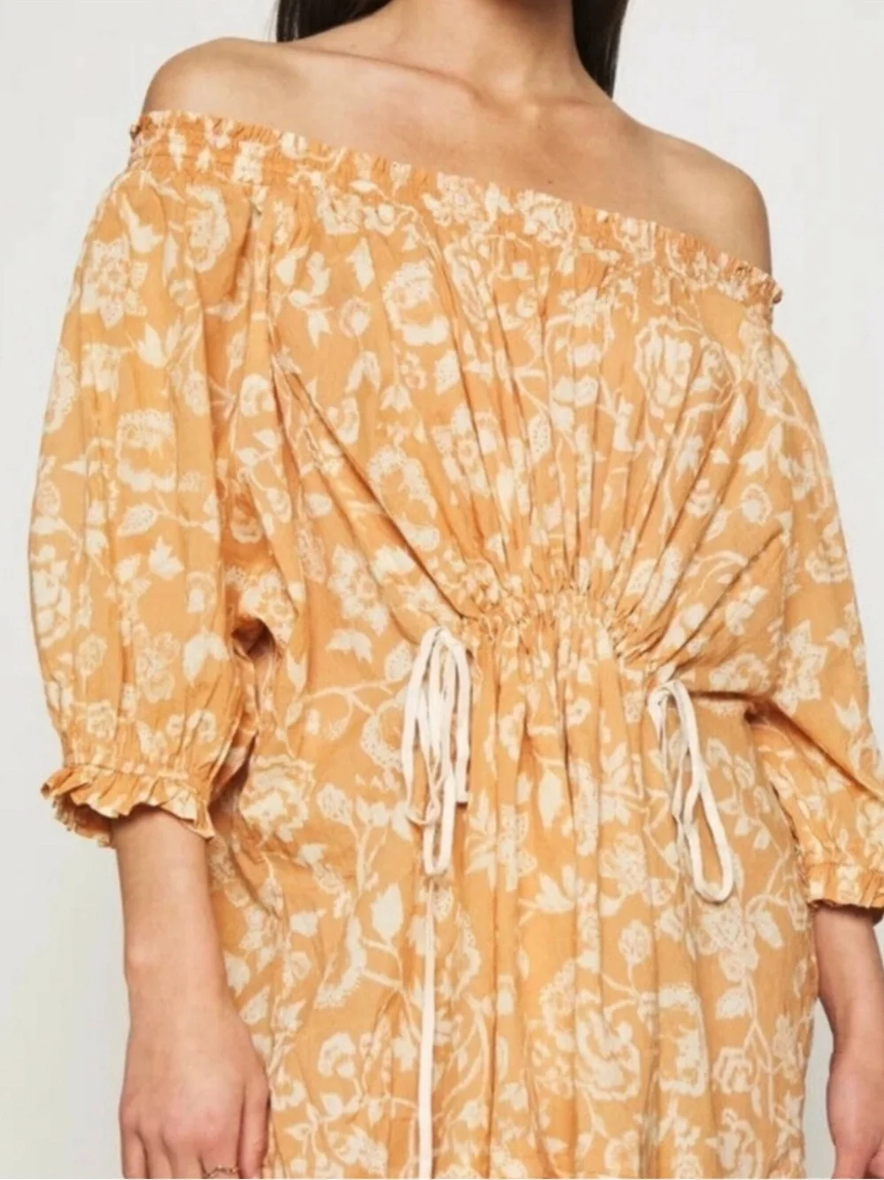 Free People Nora Nightie Dress Small NWT